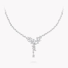 Graff's beautiful swirl rings wonderful necklace by @graffdiamonds @katerina_perez #graff #diamond #necklace… Classic Butterfly Diamond Necklace White Gold Graff