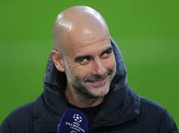 Born 18 january 1971) is a spanish professional football manager and former player, who is the current manager of premier league club manchester city.he is often considered to be one of the greatest managers of all time and holds the record for the most consecutive league games won in la liga, the bundesliga and. Man City Starting To Build History Says Pep Guardiola After Champions League Win Against Borussia Dortmund The Independent
