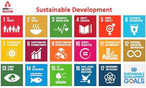sustainable development project for