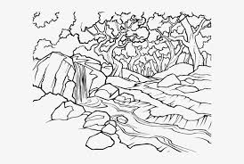 Free download and use them in in your design related work. Stream Drawing Coloring Page River Landscape Coloring Pages Png Image Transparent Png Free Download On Seekpng