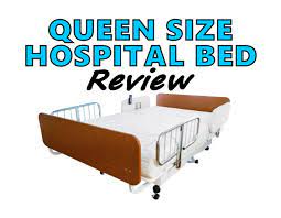 Queen Size Hospital Bed Diffe