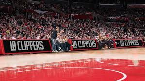 On the west side, the ticket prices are set by our suppliers and can be higher or lower than the face value printed on the tickets. La Clippers To Sell Expensive Star Courtside Seats