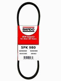 bando 5pk980 accessory drive belt