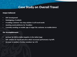 travel audience   publisher monetization case study   lastminute     SlideShare