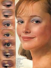 women s 1970s makeup an overview