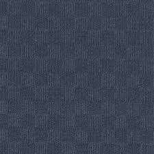 masonry ocean blue carpet tiles 24 x