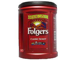 Folgers Classic Roast Coffee 51oz