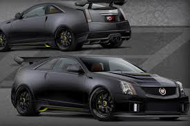 Cadillac ats coupe 2020 3.6l premium performance. Cadillac Cts V Coupe With 1 001hp Is Le Monstre Carbuzz