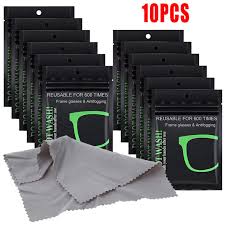 10 5 1pcs Anti Fog Microfiber Cloth For