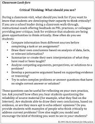 Critical thinking presentation NearSay    TC   Model of Critical Thinking Community of Thinkers Critical  Challenges Teach and Assess the Intellectual Tools Background  KnowledgeCriteria for    