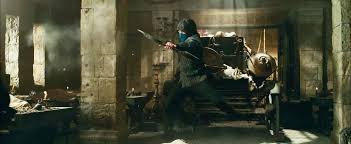He's inspiring, but he's also like a superhero in that his. Robin Hood A Mess Of A Too Familiar Story 812filmreviews