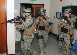Navy Swat Team