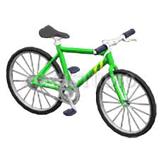 This item appears in the homes of the following villagers: Mountain Bike Acnh Studio