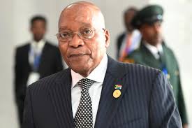 President of the republic of south africa. Jacob Zuma Told To Resign By Tomorrow As South African President The Times