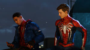 This is an experienced peter parker who's more masterful at fighting big crime in new york city. Review Marvel S Spider Man Miles Morales Atomix
