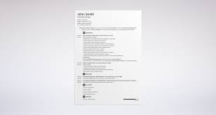 how to make a resume for a job from application to interview in h 