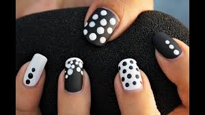 nail art designs step by step at home