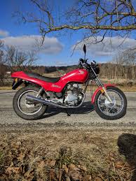 motorcycle honda nighthawk 250 for