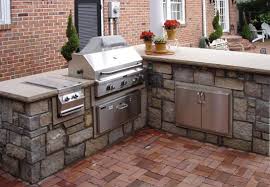 Aspen outdoor kitchen island the aspen outdoor kitchen island has all the amenities for both yourself and your guests! Cabinet Component System Outdoor Kitchen Islands Stone Age Manufacturing