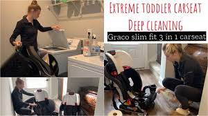 Graco Slim Fit 3 In 1 Cleaning How