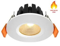 Fire Rated Led Downlight Recessed