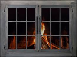 Stoll Fireplace Doors Glass Doors For