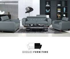 rya italian leather sofa set colour