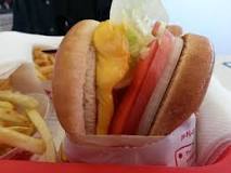 Did In N Out burgers get smaller?