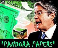 Ecuador: Guillermo Lasso y los 'Papeles de Pandora', crónica de un saqueo – Cronicón