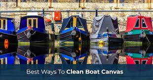 Best Way To Clean Boat Canvas Owatrol