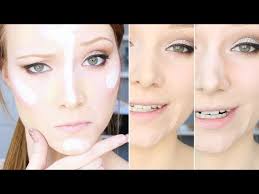 contouring makeup tutorial 2016