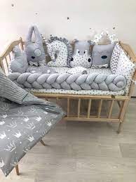 Baby Cot Bedding With Crib Comforter