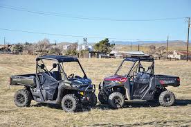 If you're looking for a sxs that will. Defender Vs Ranger Utv Action Magazine
