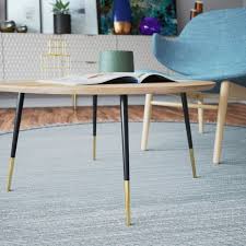 16 Tapered Legs Brass Table Legs
