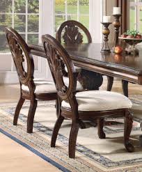 Dining chairs don't just need to look good, they need to be comfortable enough so you will want to linger around the table well past dessert. Williamson Cherry Dining Side Chair Set Of 2 Coaster 101032 Efurnitureshowroom Click On The Image F Side Chairs Dining Formal Dining Room Sets Side Chairs