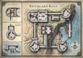 rivergard keep in the ninth world