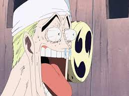 Enel Shocked Face (One Piece Episode 182) | Damn Daniel, Ar Ar Ar Ar Ar Ar  Ar | Know Your Meme