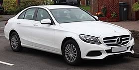 Once behind the wheel and cruising down the road, the world suddenly felt different. Mercedes Benz C Class W205 Wikipedia