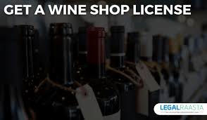 how to get a wine license in india
