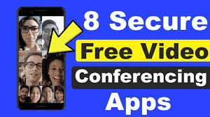 Free conference meetings with up to 100 people powered by skype. 8 Best Free Video Conferencing Apps In 2020 Top Free Online Meeting Application In Hindi Youtube