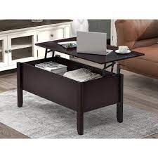 Modern Lift Top Coffee Table With