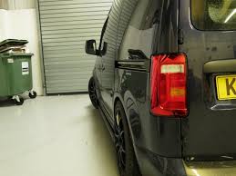 vw caddy 2k new facelift tail lights