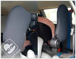 Non Approved Products For Car Seats