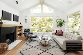 peaceful and stress free living room