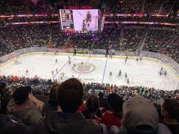 T Mobile Arena Section 224 Home Of Vegas Golden Knights