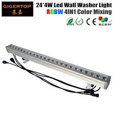 outdoor led wall washer light rgbw led