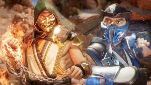 Hanzo hasashi) is a fictional character in the mortal kombat fighting game franchise by midway games, a.k.a. Mortal Kombat 11 Scorpion Vs Sub Zero High Level Gameplay 1 1440p á´´á´° Youtube