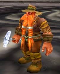 Forutsetningene for brann er brennbart materiale, tilgang på. Brann Bronzebart Npc World Of Warcraft