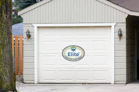 can you individual garage door panels