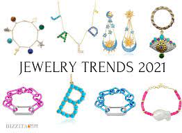 beautiful jewelry trends for 2021